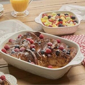 Princess house bake and store